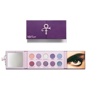 Letโs Go Crazy Palette